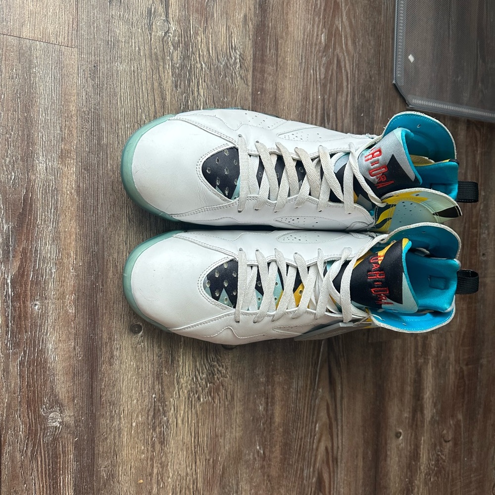2015 Air Jordan 7 Retro 'N7' Size 14